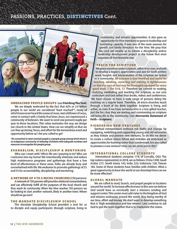 1179 Keystone Builders - 2019 Hive Churc