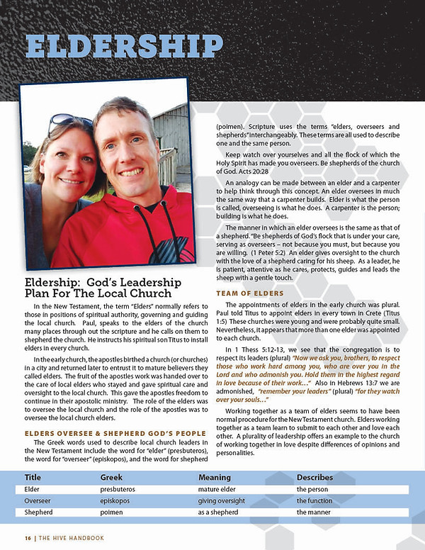 1179 Keystone Builders - 2019 Hive Churc