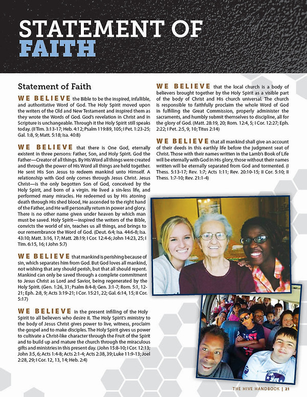 1179 Keystone Builders - 2019 Hive Churc