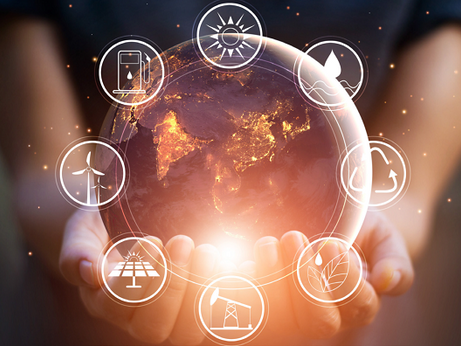 What are the perks of studying energy security?