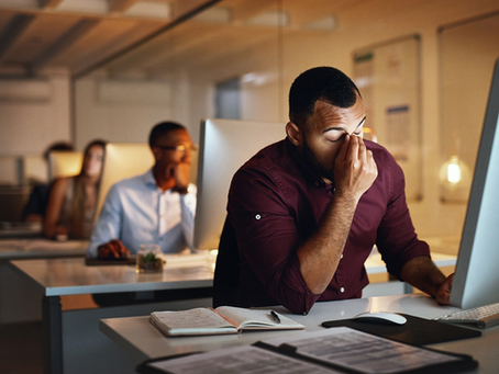 The right time to reward the process and ‘non 8 hours job’