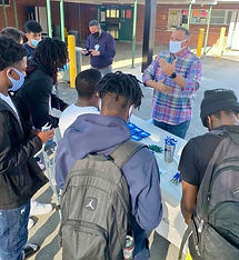 Job Fair at CHS