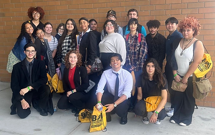 seniors at college day 2023
