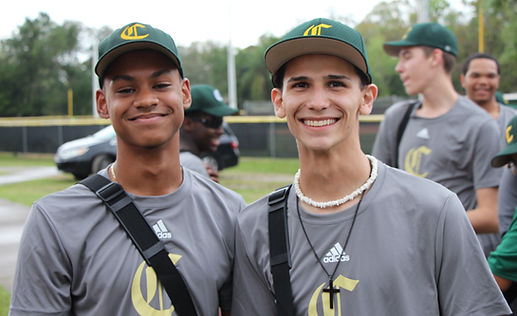CHS Baseball Players 2019