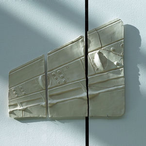 Ceramic Relief: 'Carriers'