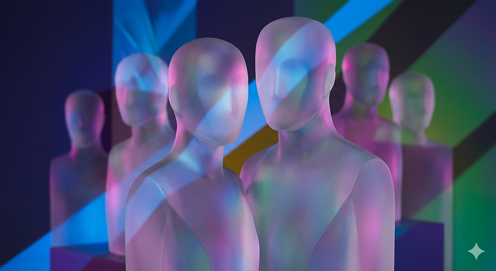 Many Shades of Imposter Syndrome
