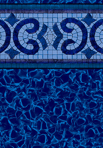 Toile Bluestone