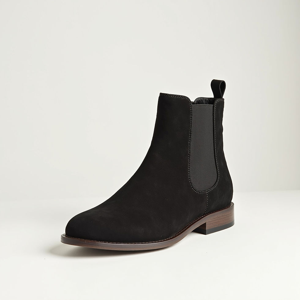 Botines Chelsea Ante