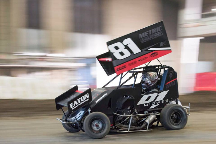 Frank Flud Dominates A-Class for Show-Me Showdown Preliminary Victory!