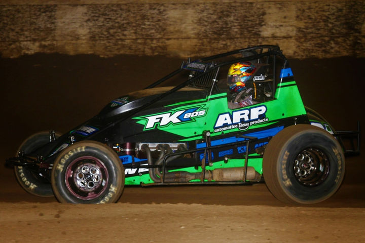 SUNSHINE FRIES BACON IN VENTURA WEST COAST SPRINT SHOWDOWN