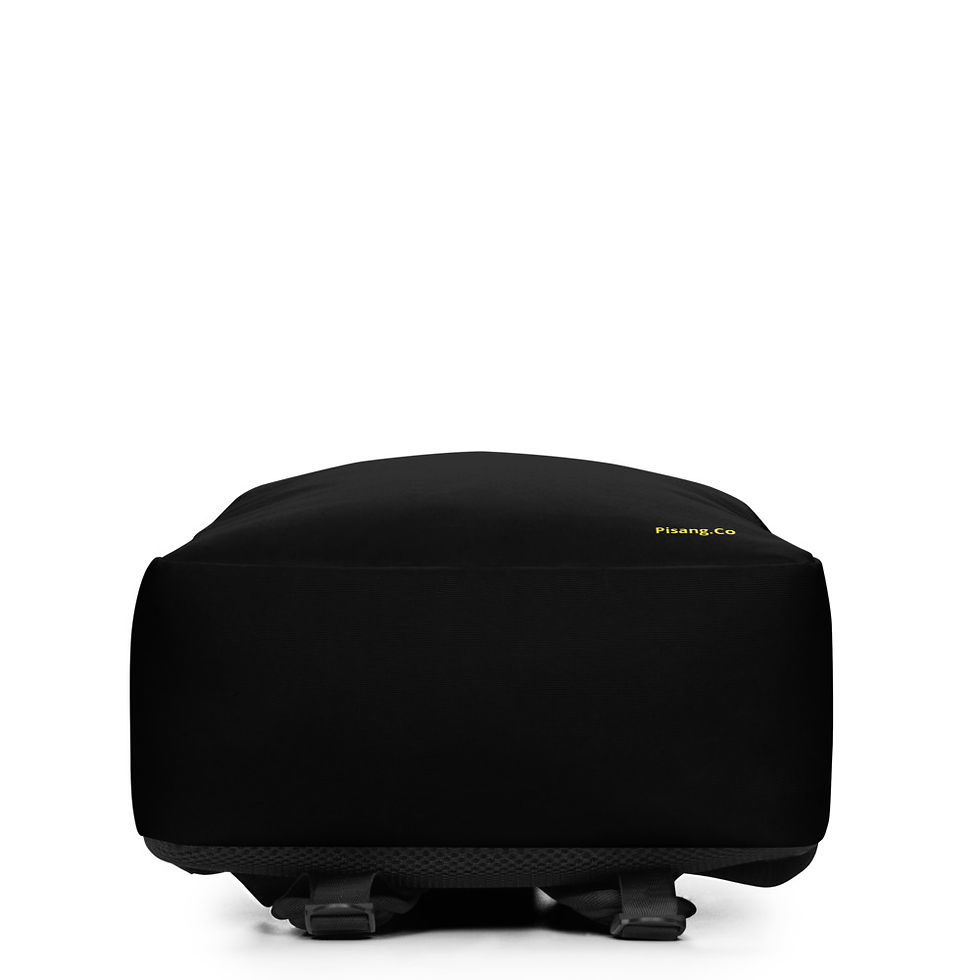 Thumbnail: Pisang.Co Minimalist Backpack