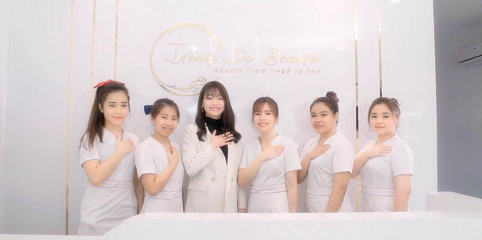 Ideals de Beaute Team