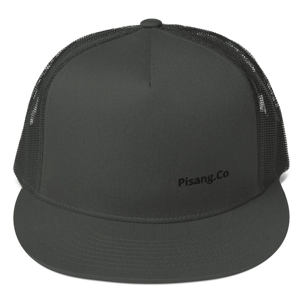 Black Pisang Snapback