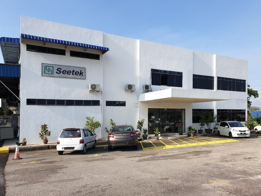Seetek New Website Launching