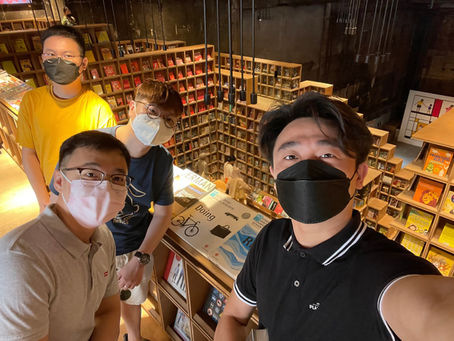 The BookXcess @ Rex KL