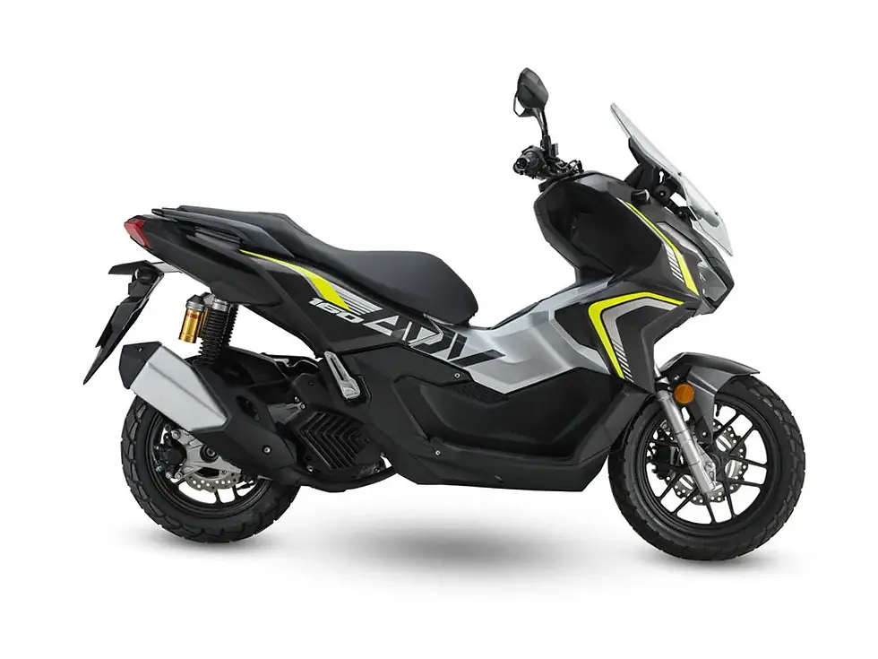 Imej kecil: ADV 160