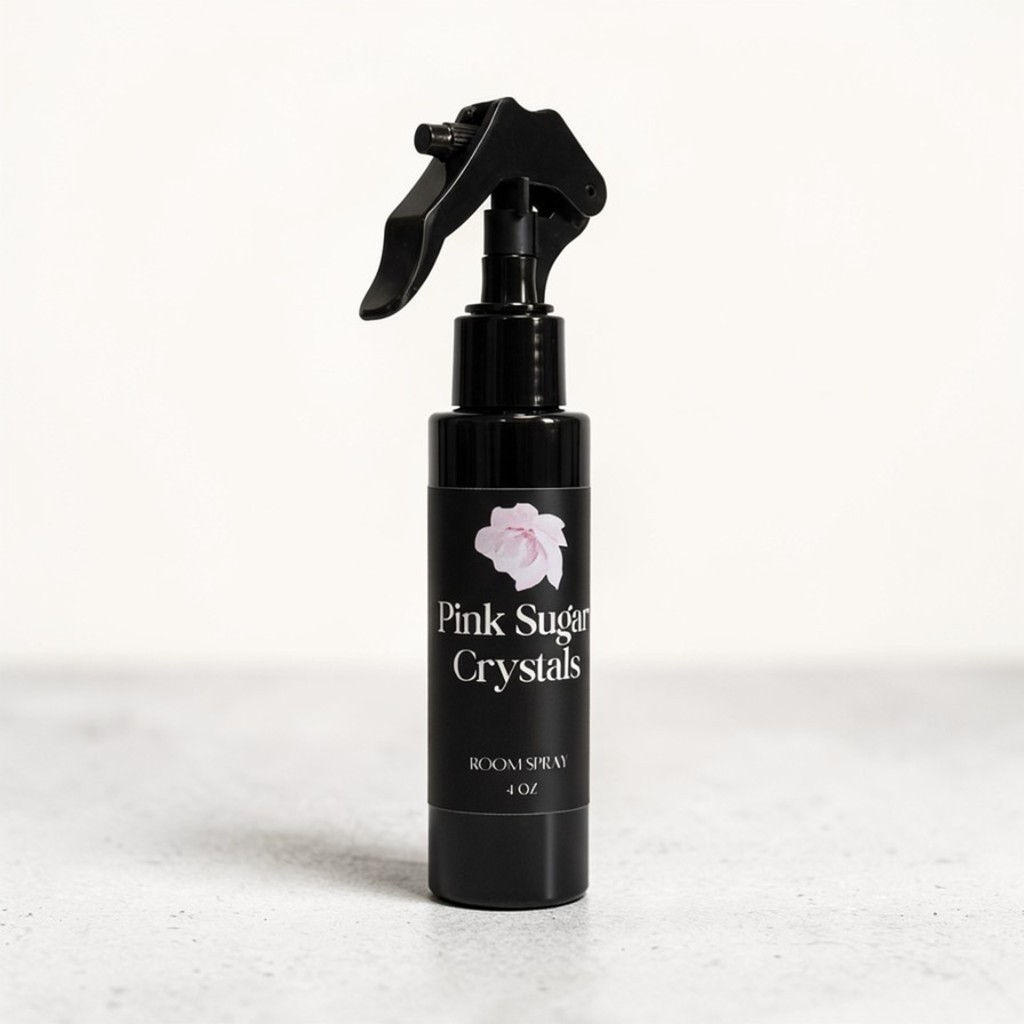 Pink Sugar Crystals Room Spray