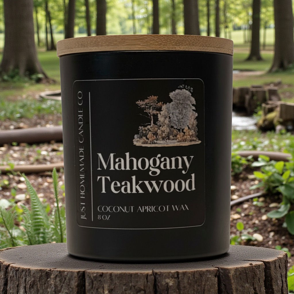 Mahogany Teakwood