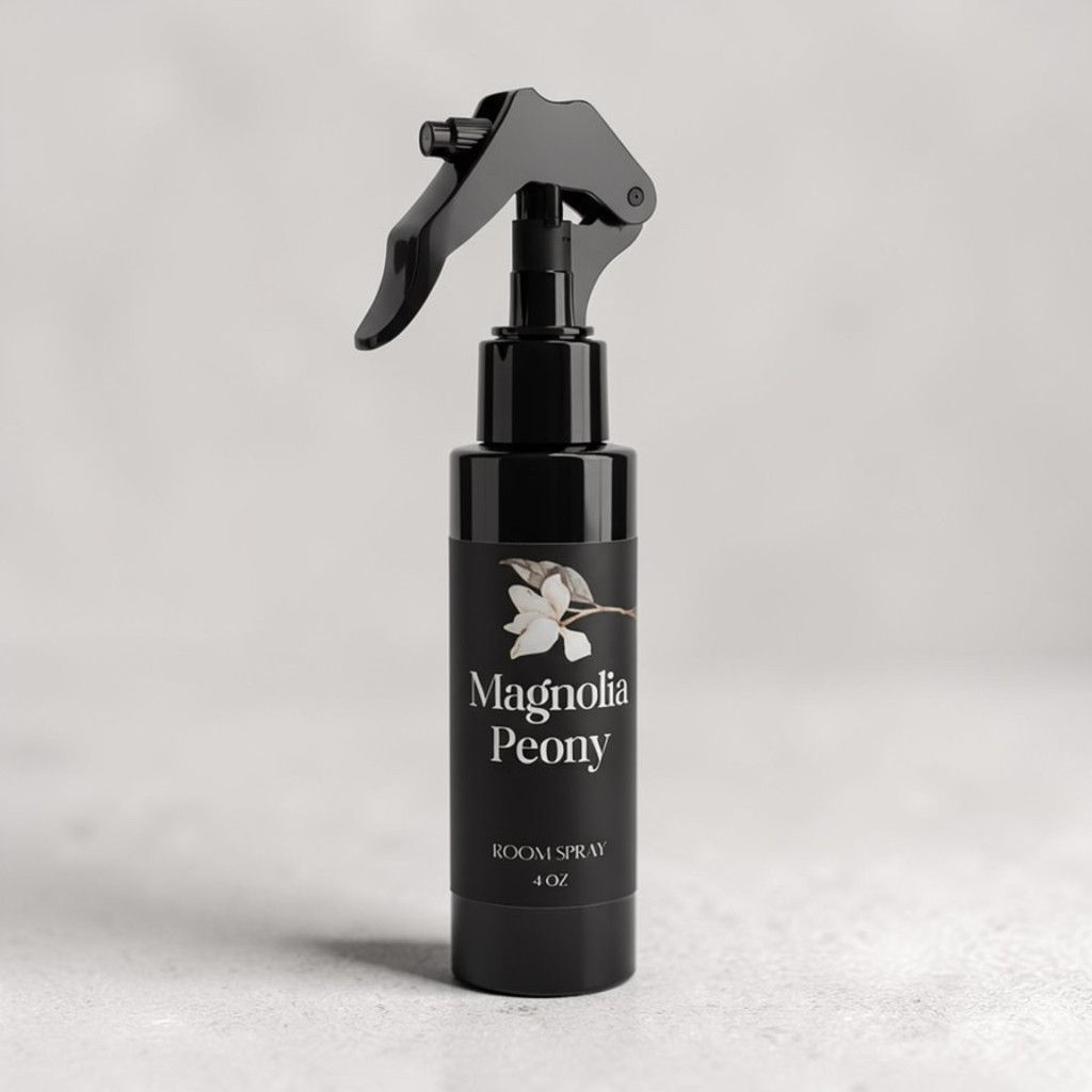 Magnolia Peony Room Spray