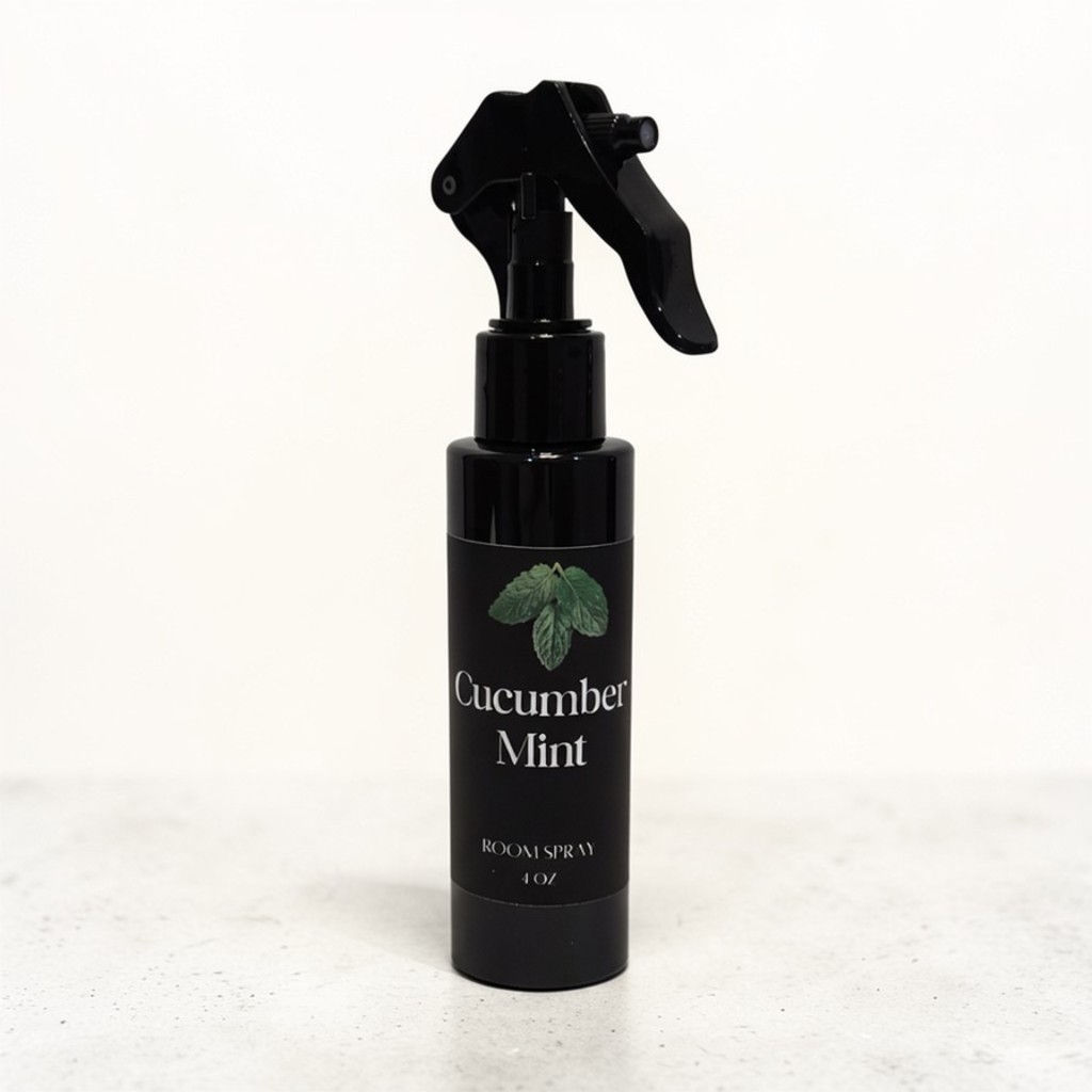 Cucumber Mint Room Spray