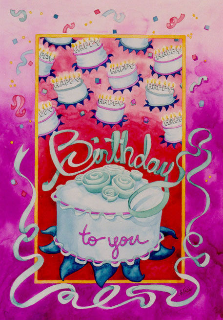 Happy Birthday