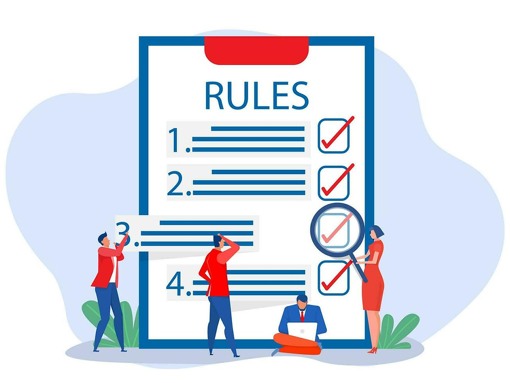 Report Rules Easier Reporting Rules for Some Forms