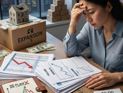 Common Growth Mistakes Small Businesses Make