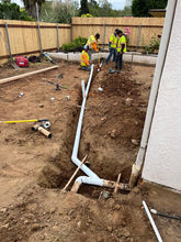 storm drain and irrigation installer Santee
