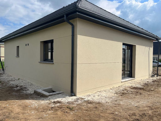 Ravalement de façade, le Vaudreuil 🏠