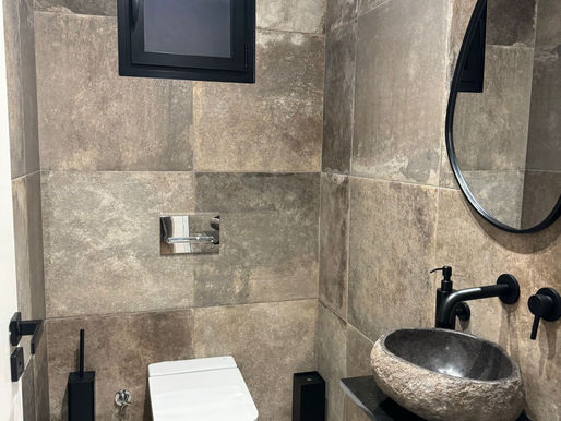 Rénovation sanitaire 🚽