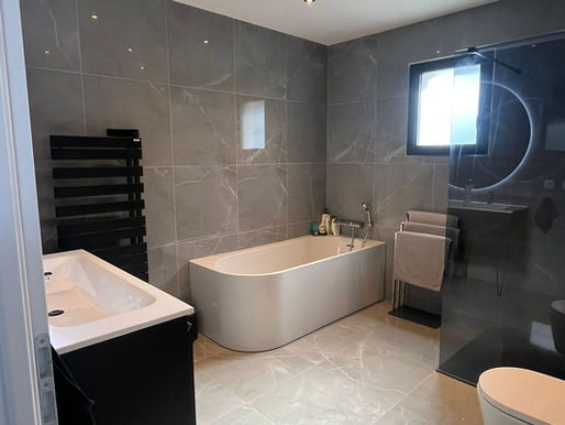 Rénovation salle de bain 🛁