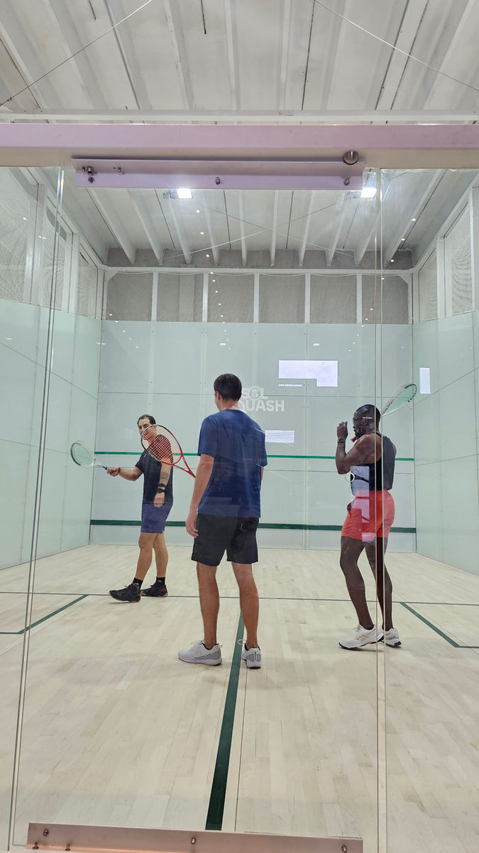 Sol Squash