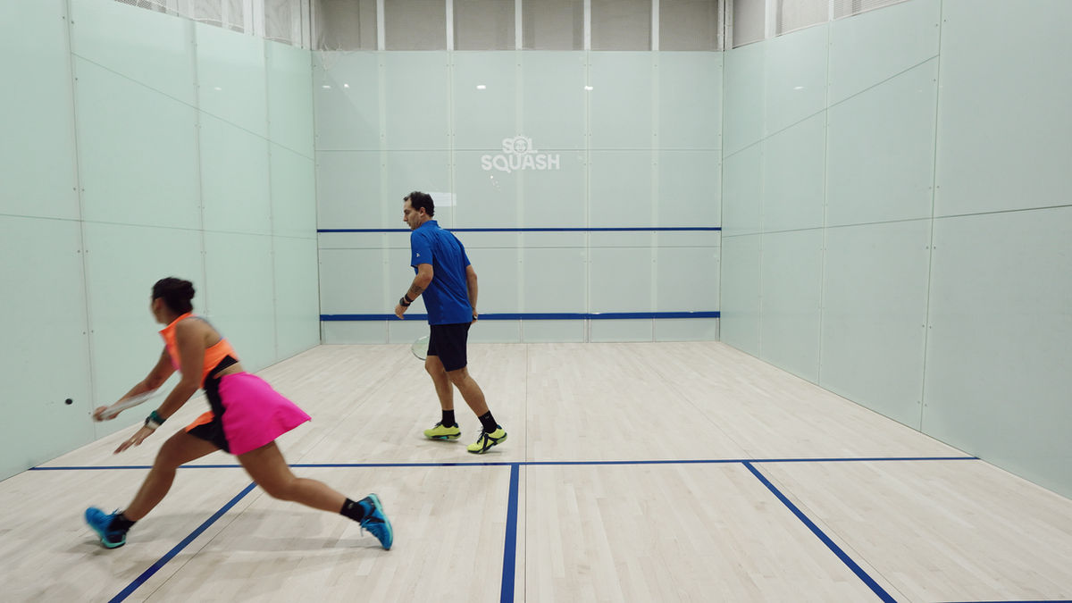 Sol Squash