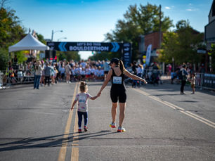 Boulder Country Day School Renews Title Sponsorship of Boulderthon Kids Fun Run