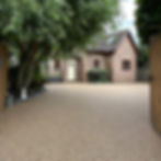 RESIN BOUND DRIVEWAY INSTALLER SURREY AND LONDON