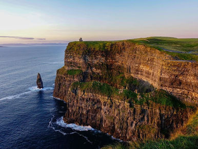 Parenthèse Irlandaise : nature brute, terres sauvages et émotions pures