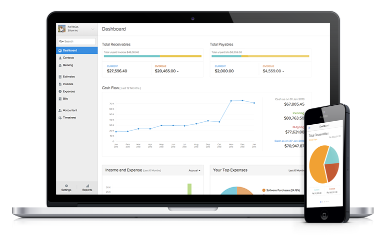 Attaché Accounting Software