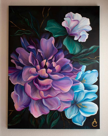 Flower Original Painting.jpeg