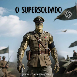 O supersoldado