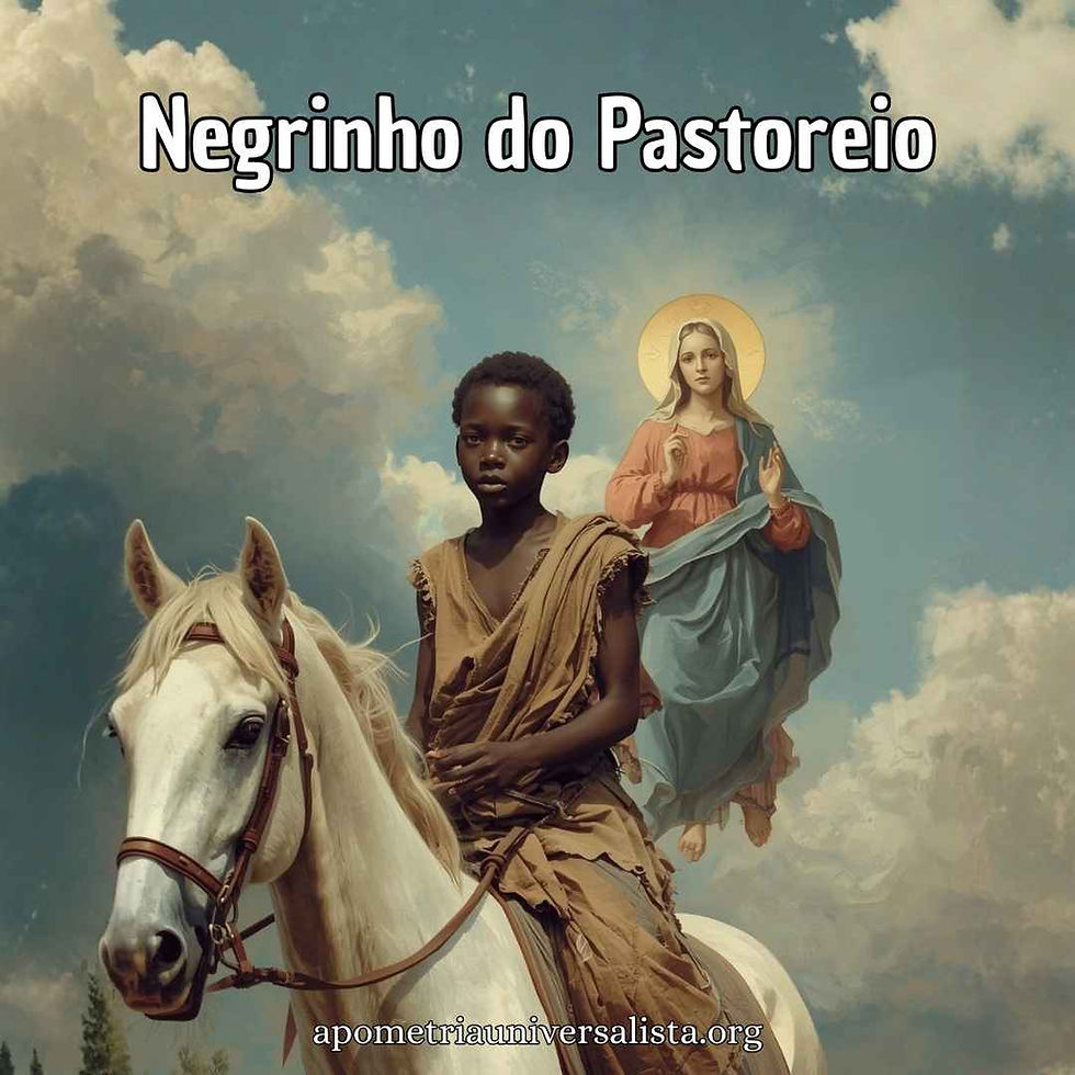 Negrinho do Pastoreio