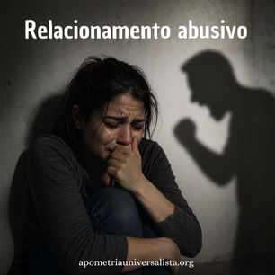 Relacionamento abusivo