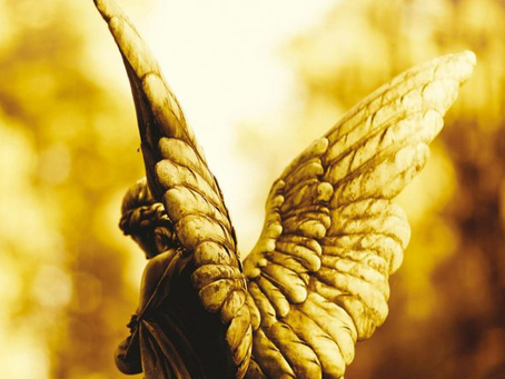 Anjo protetor