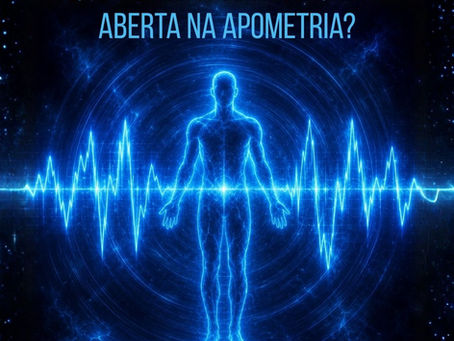 O que significa uma frequência aberta na apometria?