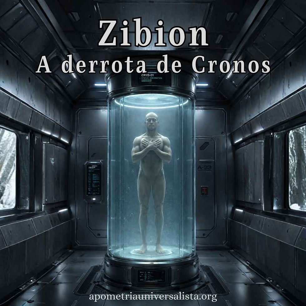 Zibion - A derrota de Cronos
