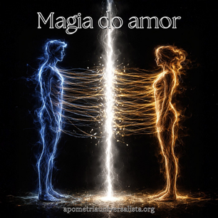 Magia do amor