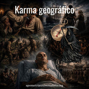 Karma geográfico