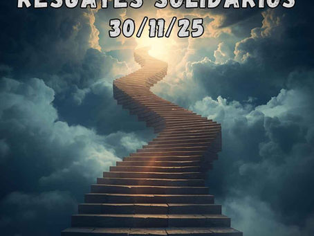 Resgates Solidários 30/11/25
