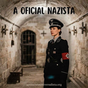 A oficial nazista