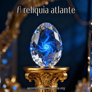 A relíquia atlante