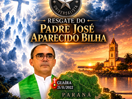 Resgate do Padre José Aparecido Bilha
